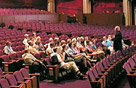 Kodak Theatre Tour